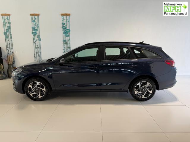 Hyundai i30 Go Sailing Blue