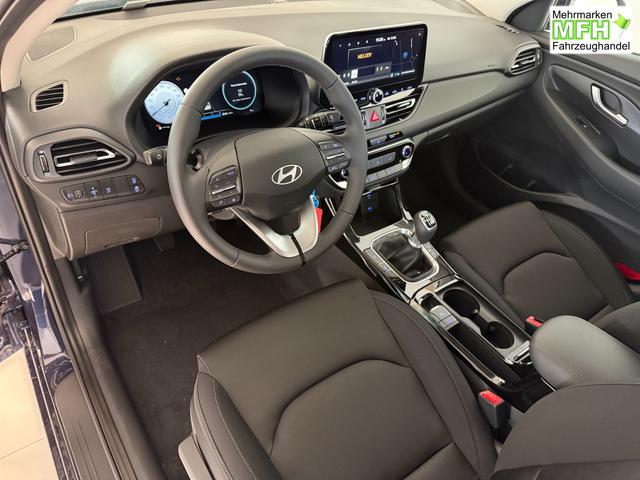 Hyundai i30 Go Sailing Blue