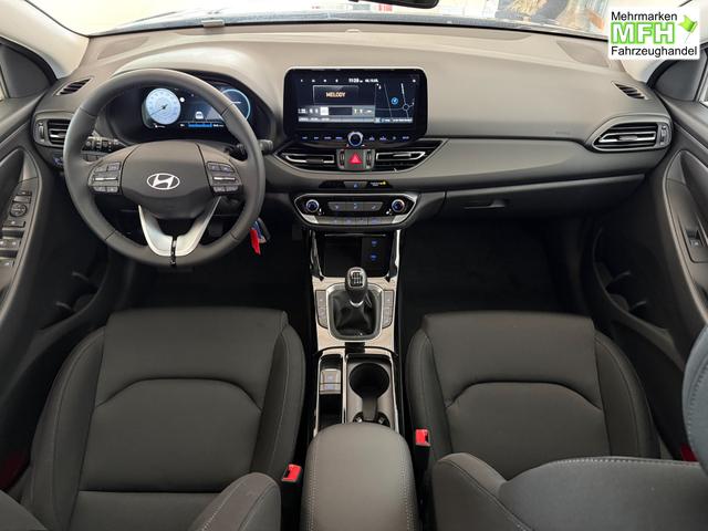 Hyundai i30 Go Sailing Blue