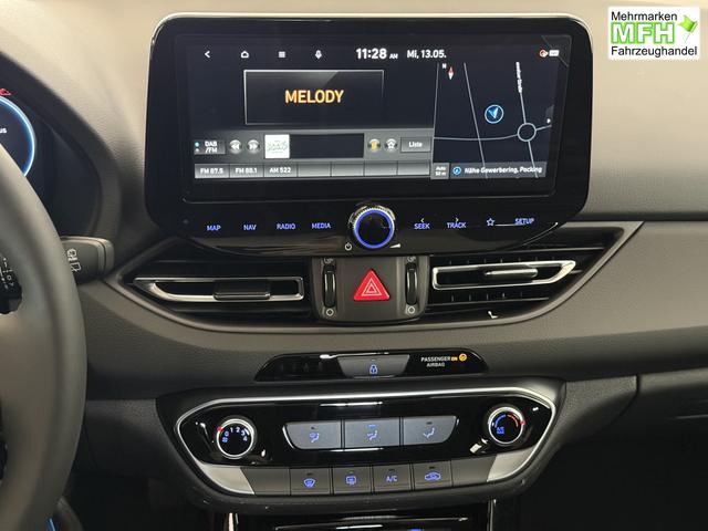 Hyundai i30 Go Sailing Blue
