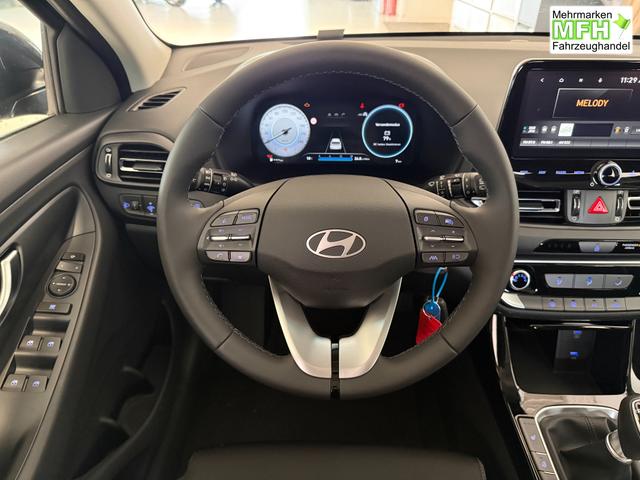 Hyundai i30 Go Sailing Blue