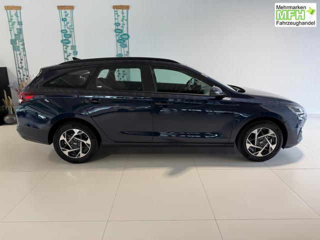 Hyundai i30 Go Sailing Blue