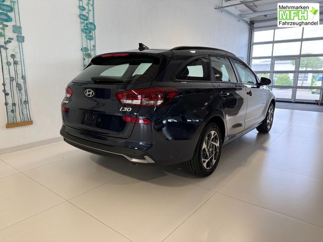 Hyundai i30 Go Sailing Blue