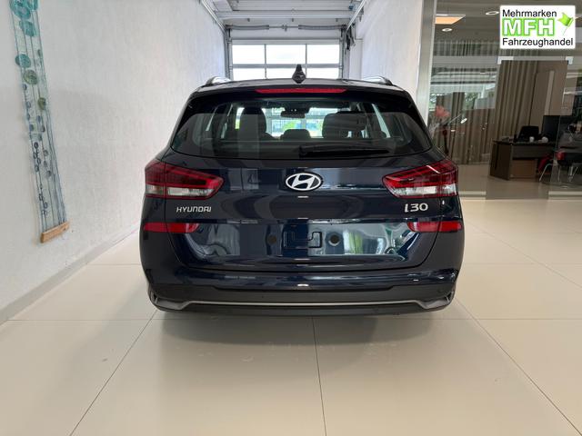 Hyundai i30 Go Sailing Blue
