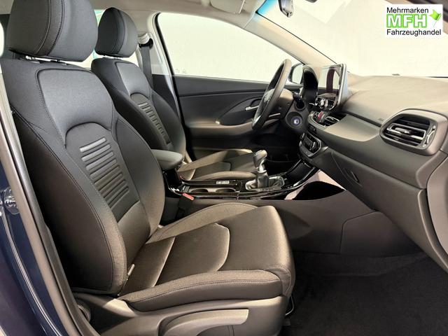 Hyundai i30 Go Sailing Blue