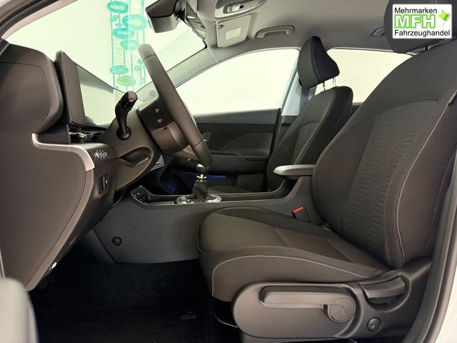 Hyundai Kona GO Plus Atlas White