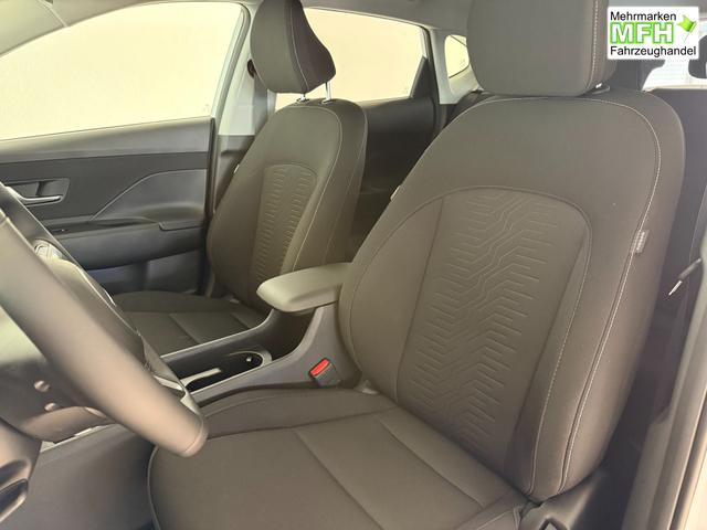 Hyundai Kona GO Plus Atlas White