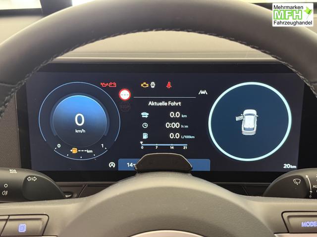 Hyundai Kona GO Plus Atlas White