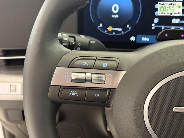 Hyundai Kona GO Plus Atlas White