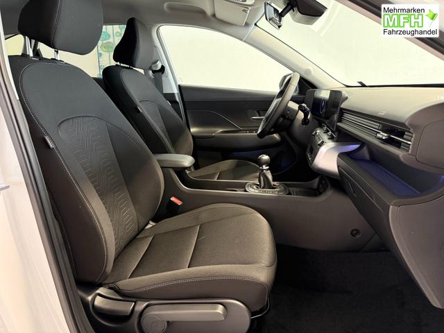 Hyundai Kona GO Plus Atlas White