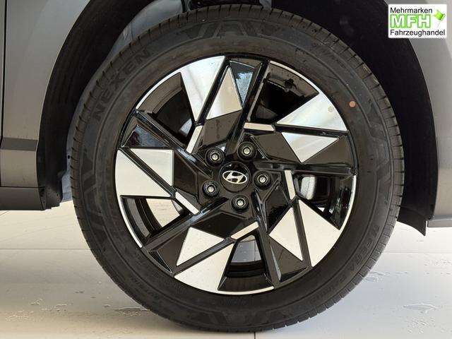 Hyundai Kona GO Plus Atlas White