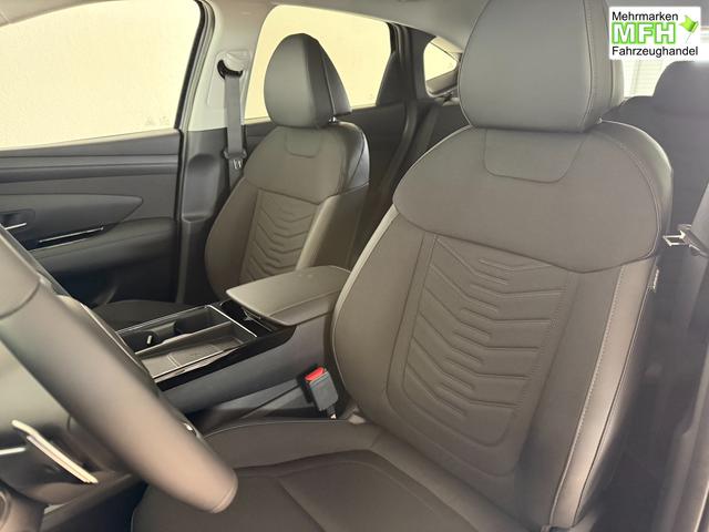 Hyundai Tucson GO Plus Sailing Blue