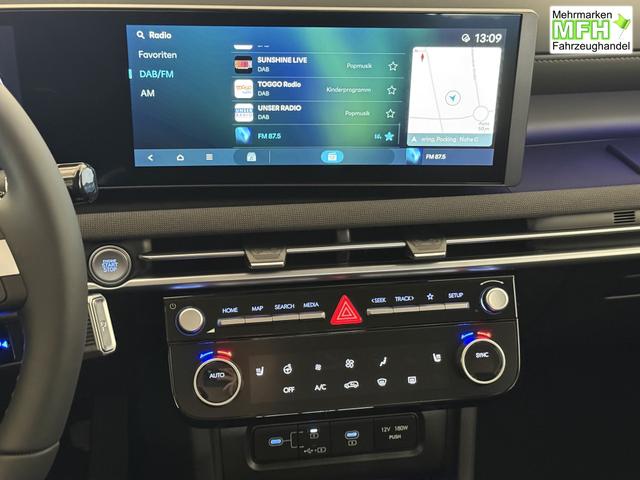 Hyundai Tucson GO Plus Sailing Blue