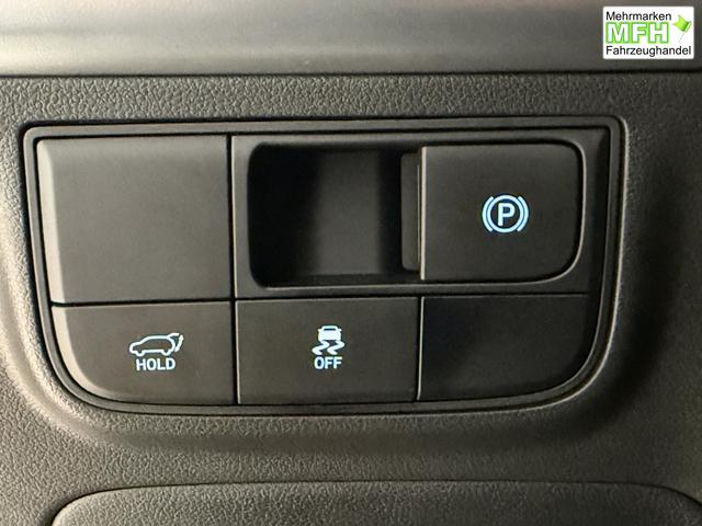 Hyundai Tucson GO Plus Sailing Blue