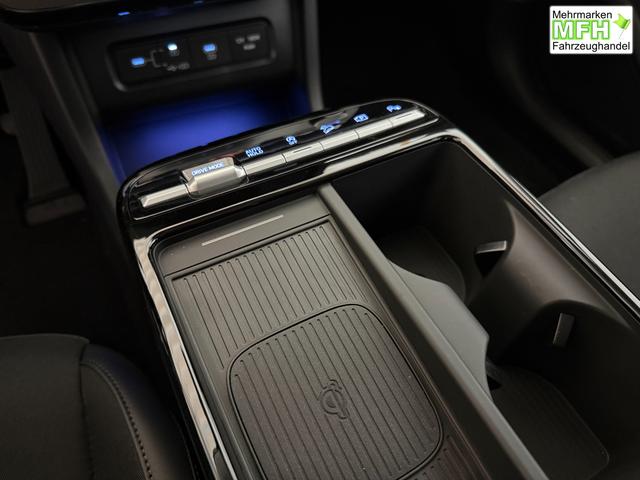 Hyundai Tucson GO Plus Sailing Blue