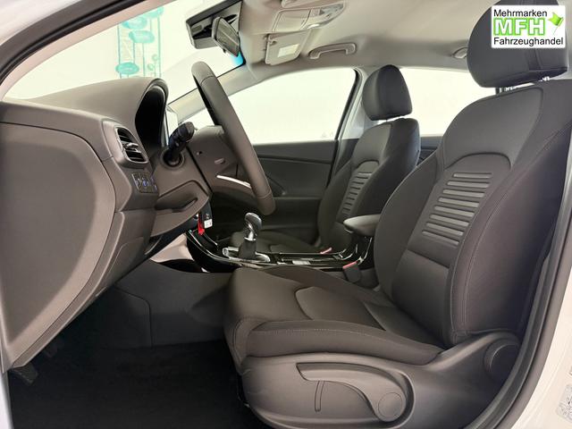 Hyundai i30 GO Serenity White