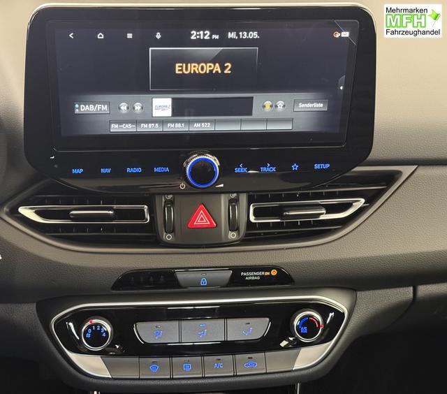 Hyundai i30 GO Serenity White