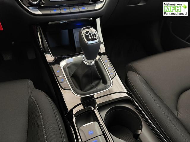 Hyundai i30 GO Serenity White