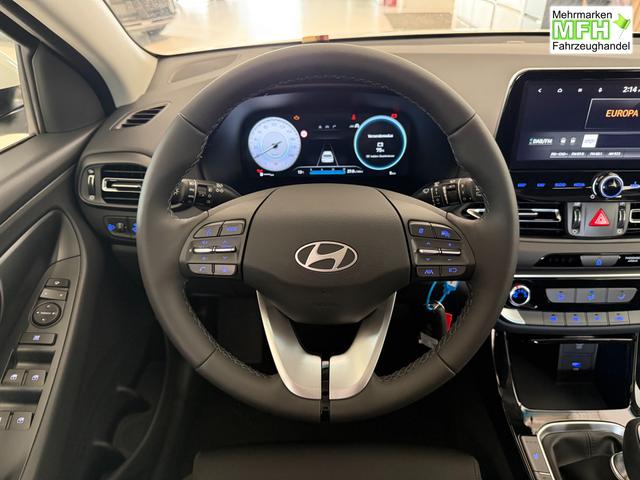 Hyundai i30 GO Serenity White