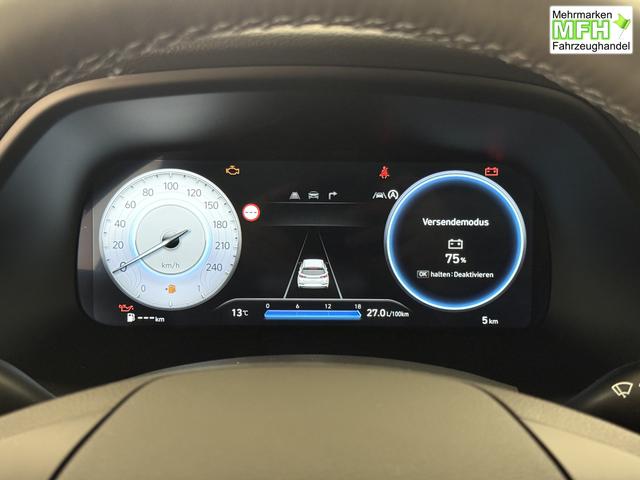 Hyundai i30 GO Serenity White