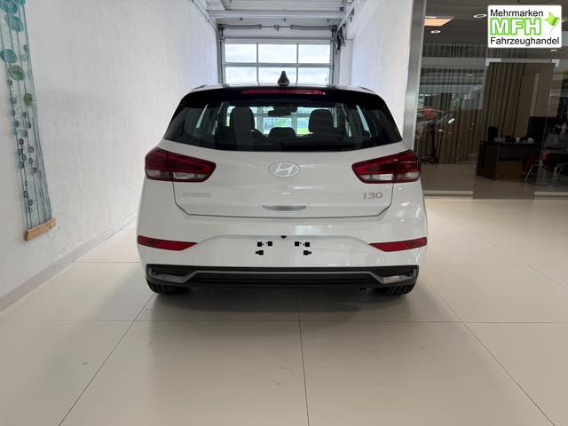 Hyundai i30 GO Serenity White