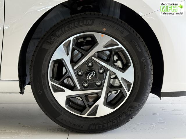 Hyundai i30 GO Serenity White
