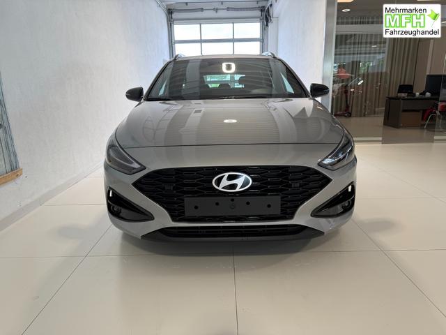 Hyundai i30 Kombi GO Plus Shimmering Silver