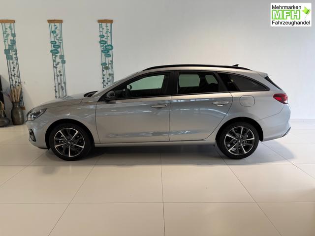 Hyundai i30 Kombi GO Plus Shimmering Silver