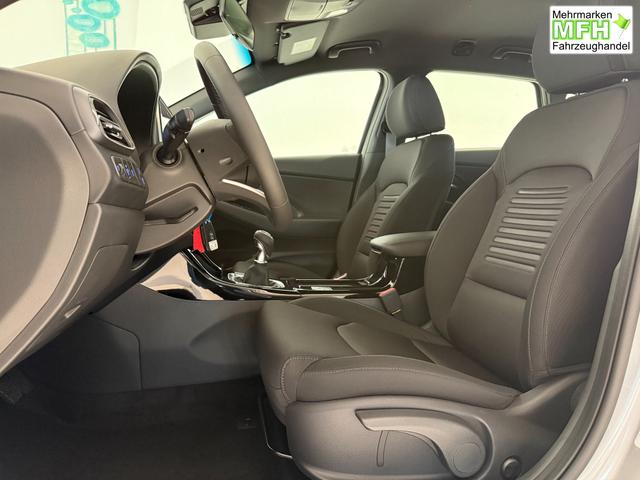 Hyundai i30 Kombi GO Plus Shimmering Silver