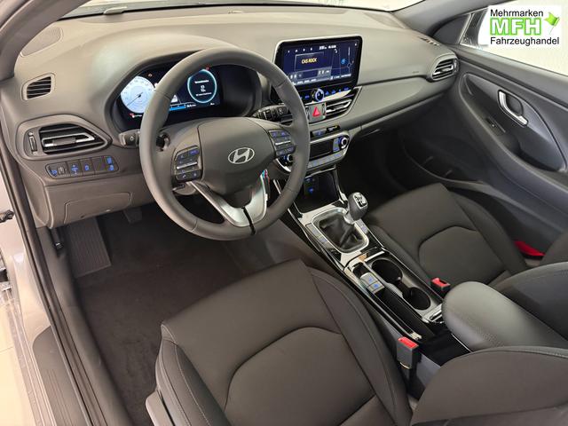 Hyundai i30 Kombi GO Plus Shimmering Silver