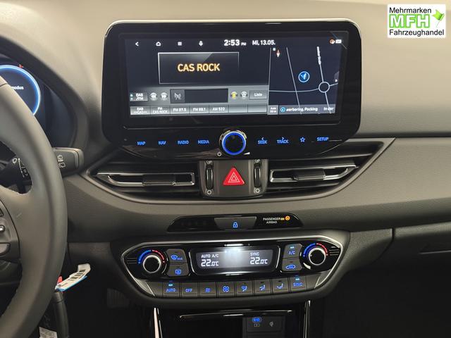 Hyundai i30 Kombi GO Plus Shimmering Silver