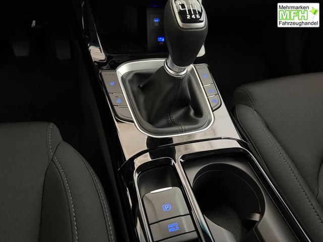 Hyundai i30 Kombi GO Plus Shimmering Silver