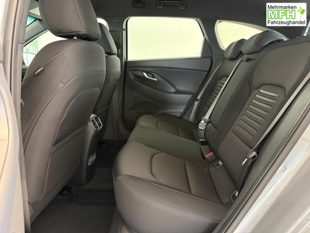 Hyundai i30 Kombi GO Plus Shimmering Silver