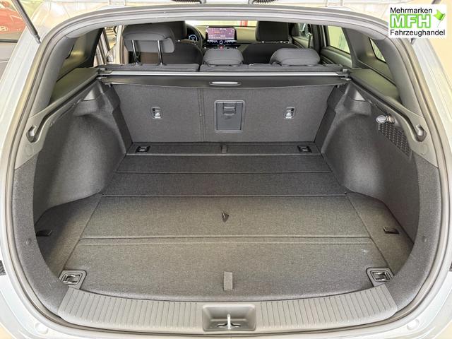 Hyundai i30 Kombi GO Plus Shimmering Silver
