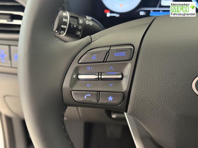 Hyundai i30 Kombi GO Plus Shimmering Silver