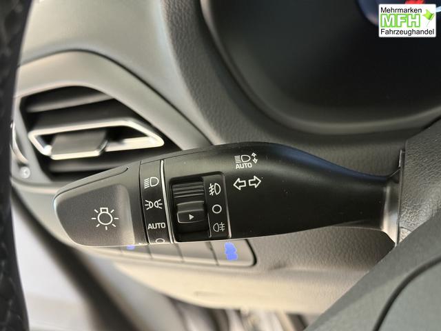 Hyundai i30 Kombi GO Plus Shimmering Silver