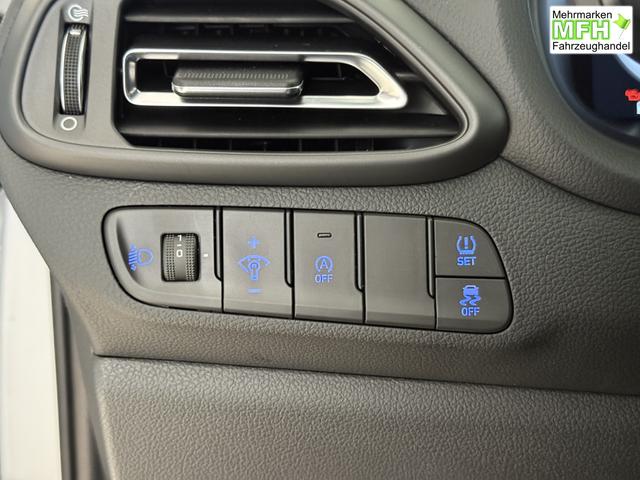 Hyundai i30 Kombi GO Plus Shimmering Silver