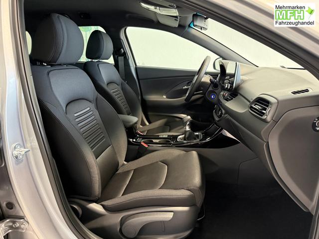 Hyundai i30 Kombi GO Plus Shimmering Silver