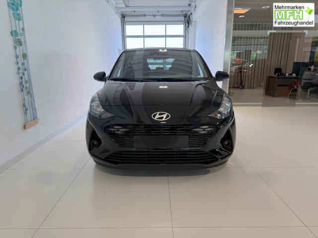 Hyundai i10 Go Plus Phantom Black