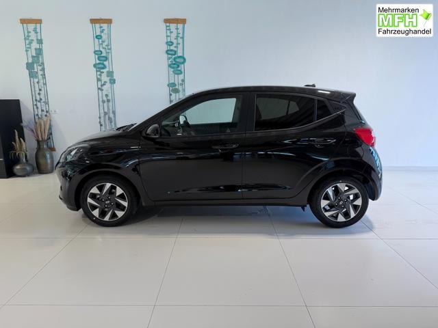 Hyundai i10 Go Plus Phantom Black