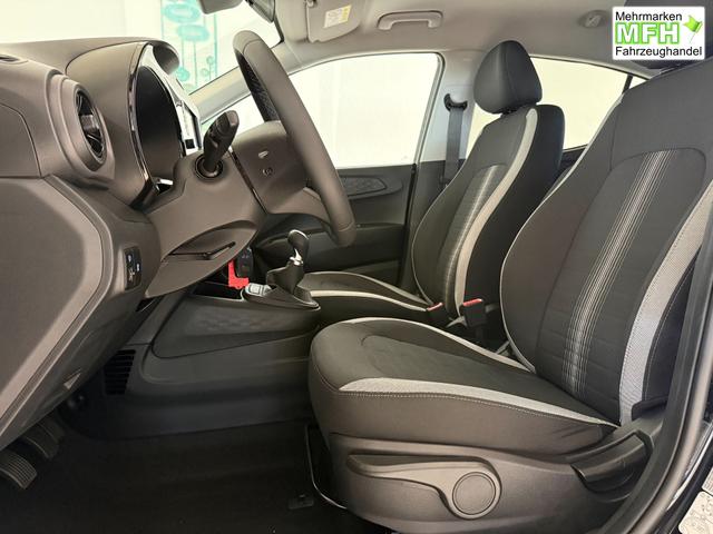 Hyundai i10 Go Plus Phantom Black