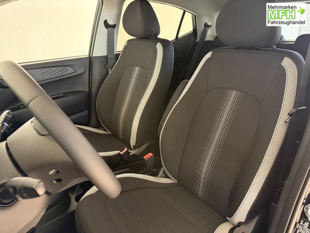 Hyundai i10 Go Plus Phantom Black
