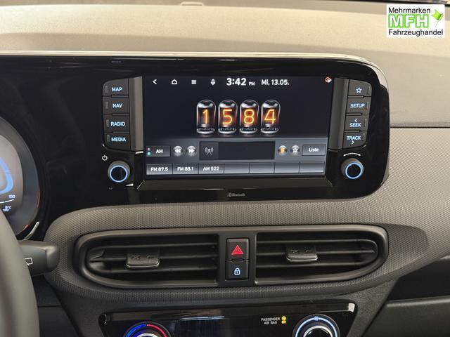 Hyundai i10 Go Plus Phantom Black
