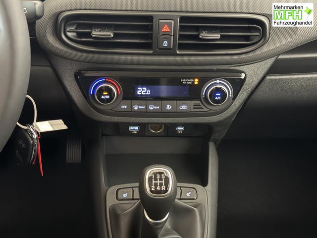 Hyundai i10 Go Plus Phantom Black