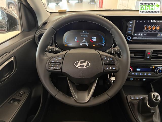 Hyundai i10 Go Plus Phantom Black
