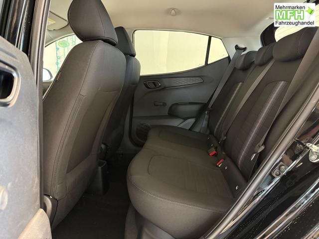 Hyundai i10 Go Plus Phantom Black