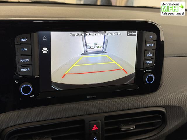 Hyundai i10 Go Plus Phantom Black