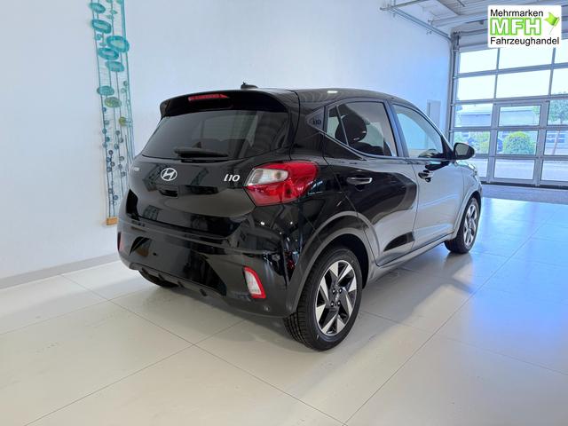 Hyundai i10 Go Plus Phantom Black