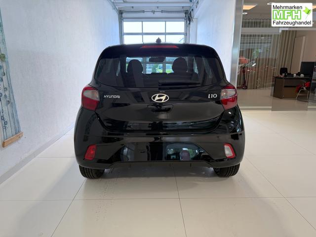 Hyundai i10 Go Plus Phantom Black