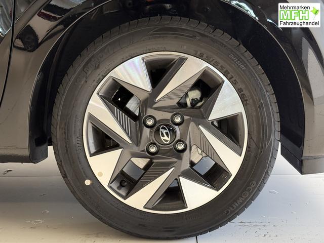 Hyundai i10 Go Plus Phantom Black